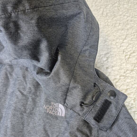 The North Face Helata 3 In 1 Women’s Triclimate Dryvent Jacket Size L SHELL ONLY - Picture 10 of 16